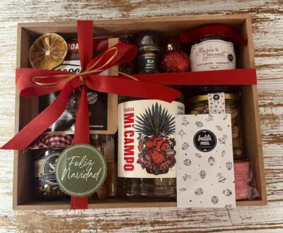 Regalo Delicias Navideñas con Tequila - Imagen 2